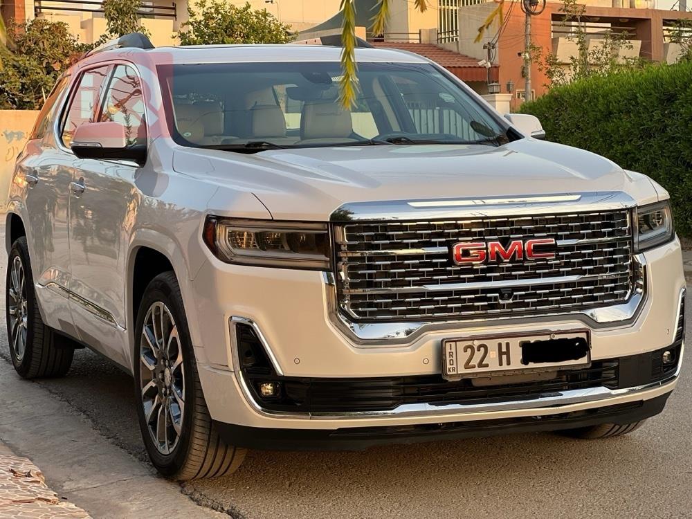 جی ئێم سی ئەکادیا